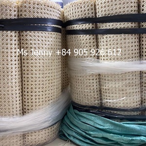 สายรัดหวายวิทยุธรรมชาติสำหรับโครงการ DIY/ตกแต่งเฟอร์นิเจอร์ตัดเป็นขนาด Ms Jenny + 84 905 926 612 - Product Image 3