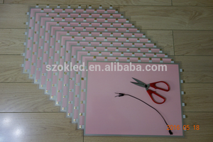Feuille EL de lumière blanche (<span class=keywords><strong>POWO</strong></span>), de toutes tailles, rétro-éclairage - Product Image 5