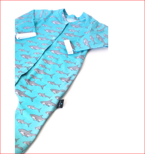 Bebé mameluco de algodón orgánico - Product Image 2