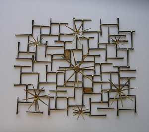 Vantage Modern Luxury Fancy Antique Design Wall Art Decor For Home Decoration and Living Room Gift Decor - Product Image 3