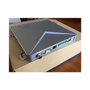 Lecteur RFID intégré UR-800 avec 8 ports, longue portée, UHF, systèmes de sécurité intelligents et durables par SID Global Guangdong - Product Image 1