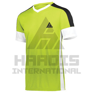 High Quality Top Selling Soccer Uniform Light Weight Made in Polyester Soccer Uniform for Adult - Product Image 2