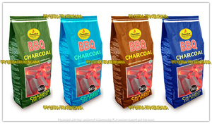 Máquina de carbón vegetal de madera dura de alta calidad para barbacoa, mejor barbacoa de carbón vegetal 2021, fruta café carbón vegetal Bayt Yafa JORDAN - Product Image 5