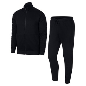 Nouvelle arrivée de survêtement polaire pour hommes au Pakistan équipement de jogging de conception personnalisée pour l'hiver grande taille écologique à vendre - Product Image 1