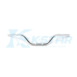 แฮนด์จับเหล็ก K Star สำหรับรถมอเตอร์ไซค์ Zundapp MBX KS50 ขนาด 64 ซม. ชุบโครเมียม - Product Image 1