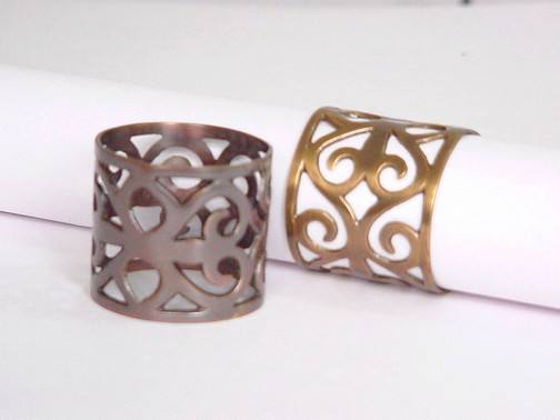 Antique Gold / Copper