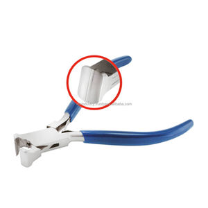 Coupeur latéral 130mm avec pointe en carbure de tungstène TC outils de bijoux en acier inoxydable équipement moule application en plastique pour bijoux - Product Image 3