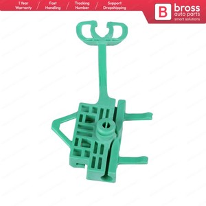 Clips de réparation de lève-vitre électrique BWR165 porte avant droite pour Linea 323 110 2007-2018 51892560 pièces automobiles Bross fabriquées en turquie - Product Image 2