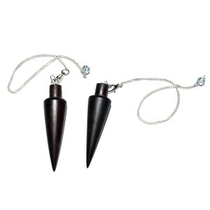 Péndulos de madera rosa de corte plano, el mejor valor, a la venta - Product Image 1