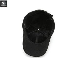 Gorras ajustadas con logotipo bordado promocional para hombre, gorra deportiva de algodón para camionero, Serie Mundial, informal, transpirable - Product Image 4