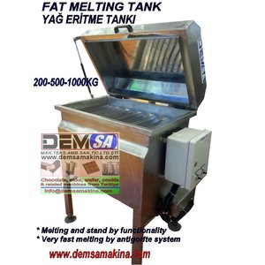 Demsa <b>Wax</b> Candle Making Machines with Efficient <b>Wax</b> <b>Melting</b> Tank Pump & Motor for Crafting Perfectly <b>Melted</b> <b>Wax</b> 1 Year Warranty - Product Image 2