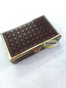 Superior Design Vintage Style Shisham <b>Wood</b> Nautical <b>Box</b> Extreme Quality Polished Technique - Product Image 3