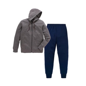 Nouvelle arrivée de survêtement polaire pour hommes au Pakistan équipement de jogging de conception personnalisée pour l'hiver grande taille écologique à vendre - Product Image 2