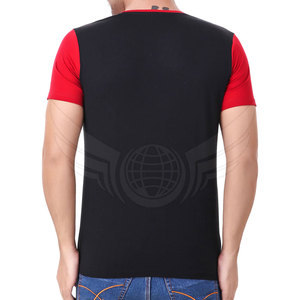 Camiseta de algodón y poliéster para hombre, camiseta juvenil hecha en paquistaní, la más vendida en línea - Product Image 4