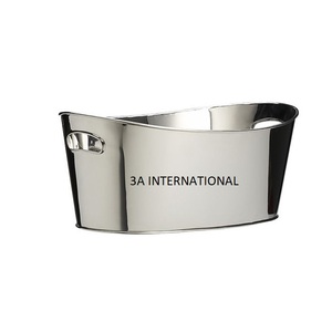 ถังน้ำแข็งสำหรับแช่เครื่องดื่มถังแช่เครื่องดื่มสำหรับเครื่องดื่มอุปกรณ์ในห้องครัวและบนโต๊ะและอ่างไวน์สินค้ามาใหม่ - Product Image 6