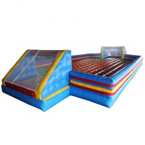 Ngoài trời dành cho người lớn Inflatable Mili -- tary thư bị trả lại không khí nhà các chướng ngại vật cho trẻ em - Product Image 5