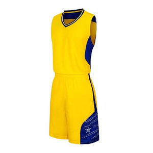 Nouvel arrivage, marque importante, joli uniforme de basket-ball demandé - Product Image 2