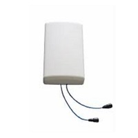Antenne MIMO Omni intérieure 2/4DBI avec connecteur N femelle, puissance 10W, impédance 50, VSWR 2.0, connecteur RF pour communication domestique