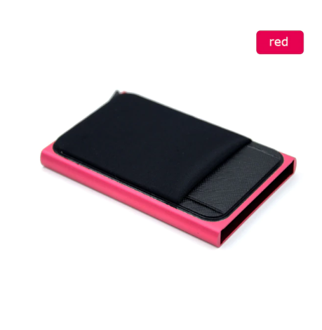 Design Vichingo Personalizzato Portafoglio Uomo Metallico - Fermasoldi In Acciaio Sottile Per Carte E Banconote Fermasoldi Acciaio Inossidabile Sottile - Foto 4