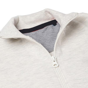 เสื้อฮู้ดมีซิปสำหรับเด็ก,เสื้อวอร์มมีปกทำจากผ้าฝ้าย/ผ้าฟลีซ - Product Image 2