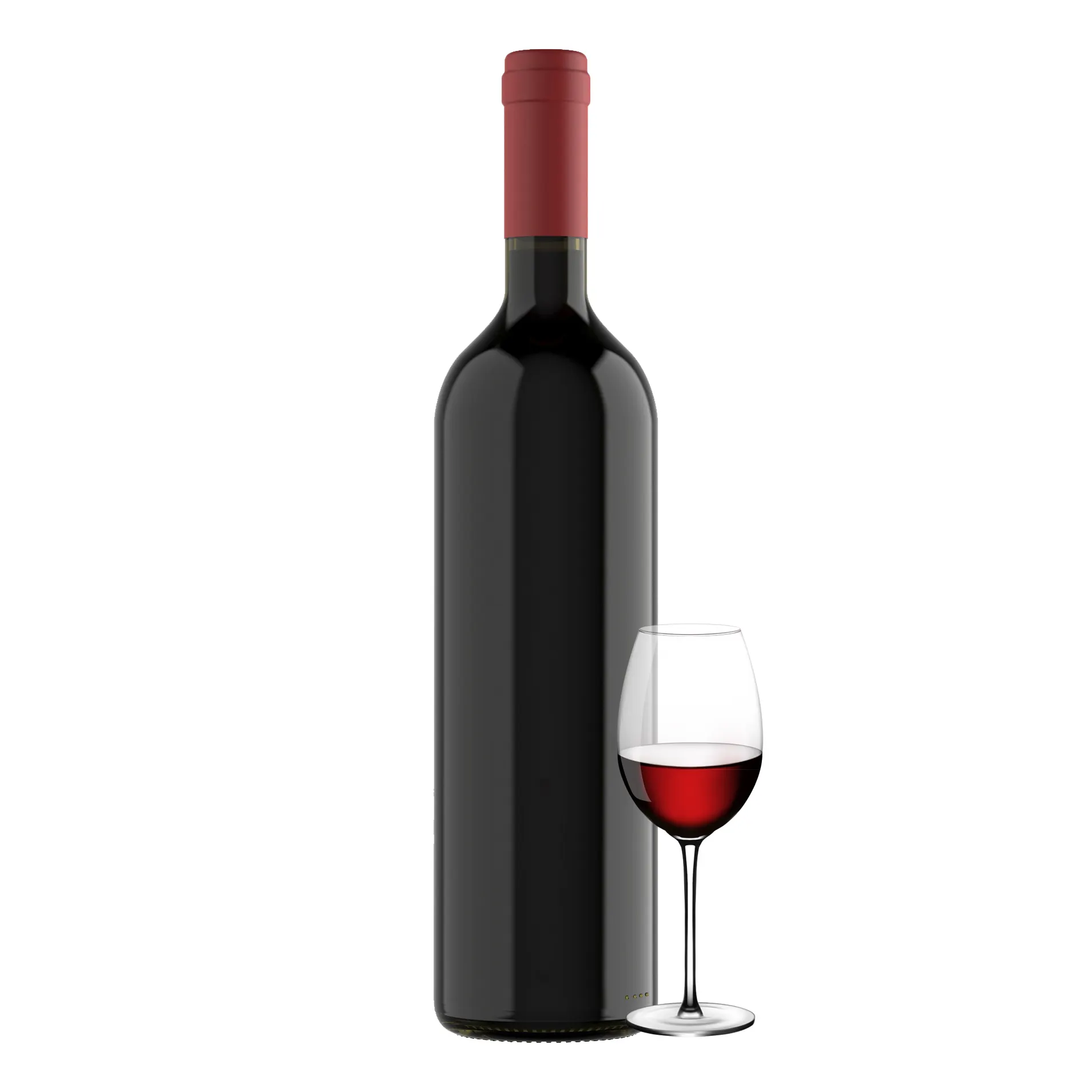 イタリア赤ワインプライベートラベル-キャンティDOCG 0.75l 13% vol。