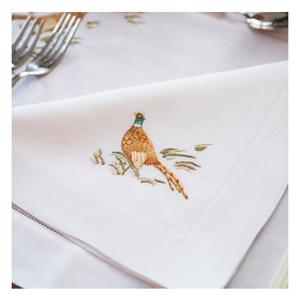 เสื่อปูมถักทำด้วยมือ,ผ้าฝ้าย100% Quang Thanh เย็บปักถักร้อย - Product Image 3