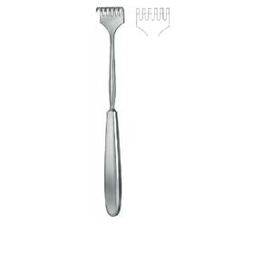 Rétracteur manuel en acier inoxydable Volkmann - Réutilisable - Garantie de plus de 5 ans - Product Image 3