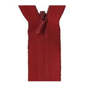 Fermeture à glissière automatique invisible en nylon de haute qualité OZL à extrémité ouverte, longueur de 100mm pour une utilisation sur vêtement - Product Image 2