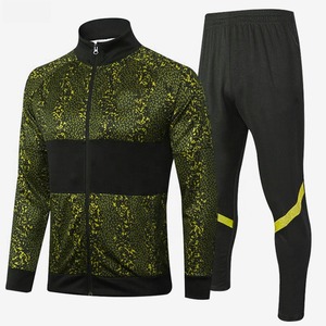Survêtement de sport pour hommes, couleur unie, 100% coton, épissure, vente en gros - Product Image 5