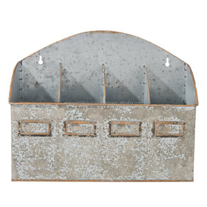 Vente chaude 4 bouteilles de casier à vin en métal mural porte-vin pour Bar/hôtels stockage pour vin whisky bière Barware - Product Image 3