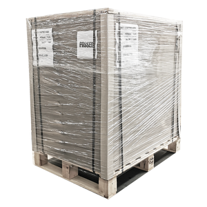 Rigid Laminated Composite Paper Chip Board in Grey With Uncoated Material for Hardcover Book Ring File Arch File - Product Image 4