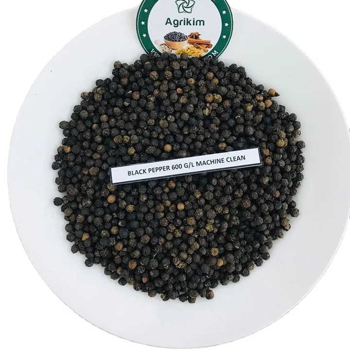 Black Pepper 600 MC from Vietnam - best price