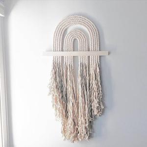 Décoration murale en macramé de haute qualité - Product Image 1