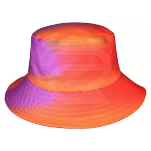 Chapeau de pêcheur à la mode, bob en coton, avec les deux côtés, réversible - Product Image 1