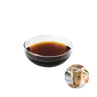 अमेज़न गर्म बिक्री गोल्डन चीनी चीनी नि: शुल्क मेपल सिरप के लिए boba दूध चाय