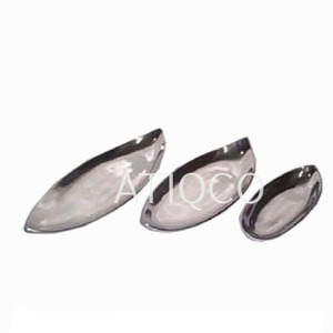 Salvamanteles de cocina de metal de aluminio fundido, lo último en plata, posavasos de metal con estilo moderno y simple, superventas - Product Image 6