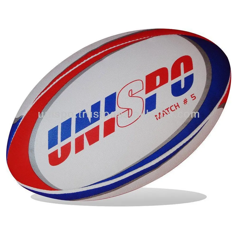 Reasonable Price Customized Logo Promotional Rugby Balls