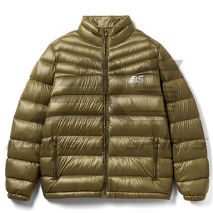 Plus Size Winter Warm Jacket New Design Fashion Style Men's Custom Puffer Jacket | New Design Good Quality Puffer Jacket - Product Image 3