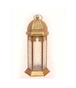 Linternas de Metal con diseños personalizados, lámparas de boda para decoración interior y exterior, oferta - Product Image 5