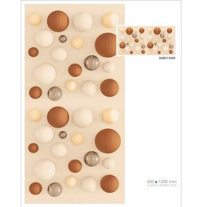 กระเบื้องปูพื้นสีขาวขัดเงา 60x120 ซม. - Product Image 2