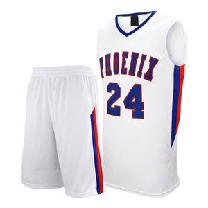 Uniforme de basket-ball, Kit de basket-ball avec maillot sans prix - Product Image 4