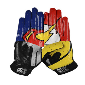 Guantes de Fútbol Americano de Diseño Superior, Fabricante de Guantes de Fútbol Americano Personalizados Más Vendidos - Product Image 1