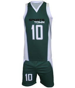 Uniforme de Baloncesto Profesional de la Mejor Calidad al por Mayor, Conjunto Personalizado con Impresión por Sublimación, Estilo 100% Poliéster Antibacteriano - Product Image 6