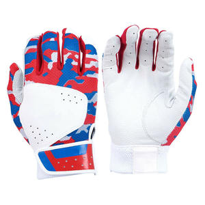 Guantes de béisbol personalizados, protección de manos profesional, bateo - Product Image 1