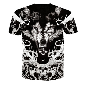 High Quality Best Sublimation Polyester Short Sleeve T-<b>Shirt</b> Custom Print Quick Dry Anti-Bacterial Sportswear for Men - Product Image 6