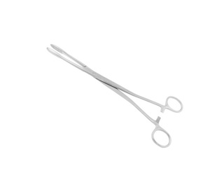 Instrument chirurgical, pinces à lèvres à Collin, droit 25.5 cm, en acier inoxydable, de qualité allemande - Product Image 5