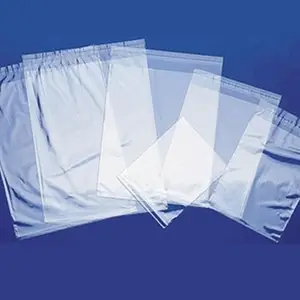 Dubai Factory Moisture Proof transparent all of size plastic polythene bag Cheap Price