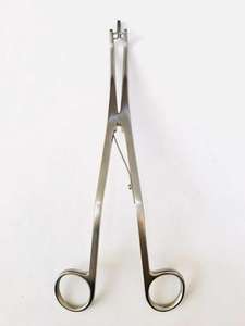 Kogan Endotespecula para Cervix y Uretera Sin Trinquete Calidad Alemana Acero Inoxidable Ginecología Instrumentos Quirúrgicos Mahersi - Product Image 2