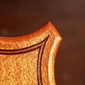 Precio barato Popular hecho a mano madera maciza instrumentos de cuerda viola 14 ''-17'' - Product Image 6