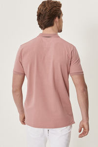 Camiseta de Polo para hombre, Polo informal liso, camisa de Golf, Polo con logotipo personalizado, venta al por mayor - Product Image 3